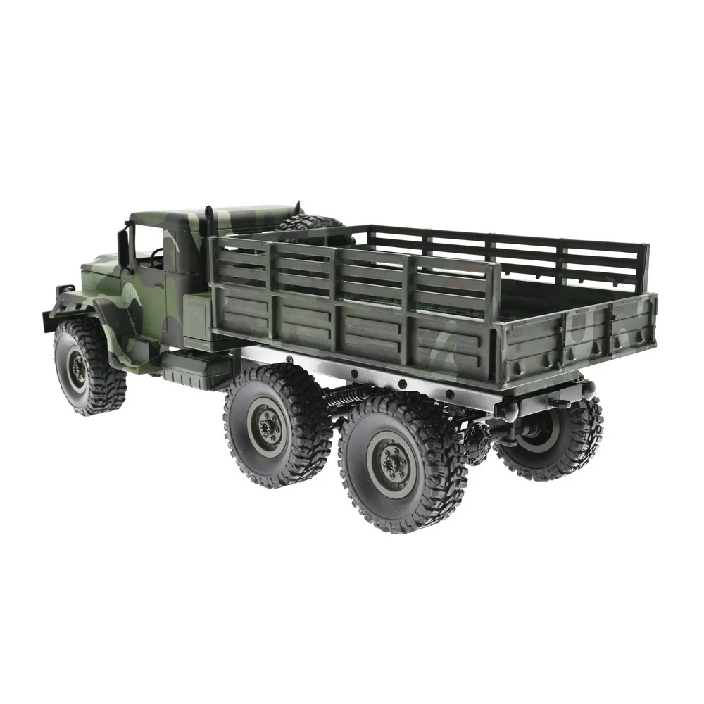 2023 MN 신제품 MN77 1:16 4WD rc카 업데이트 버전 2.4G 무선 컨트롤 rc카 장난감 고속 트럭 오프로드 트럭 남아 장난감 선물, rc카 리모트 컨트롤
