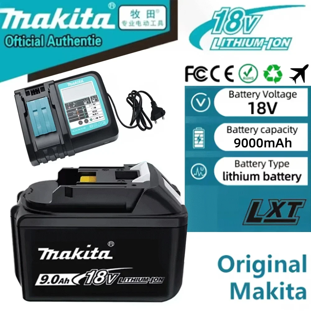 Makita Akku 18v 9ah
