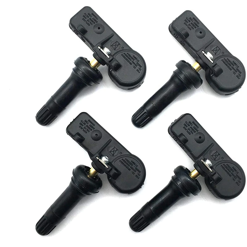 4x for GM TPMS 13586335 Tire Pressure Sensor for Chevy GMC Buick Set of (4) 315MHz