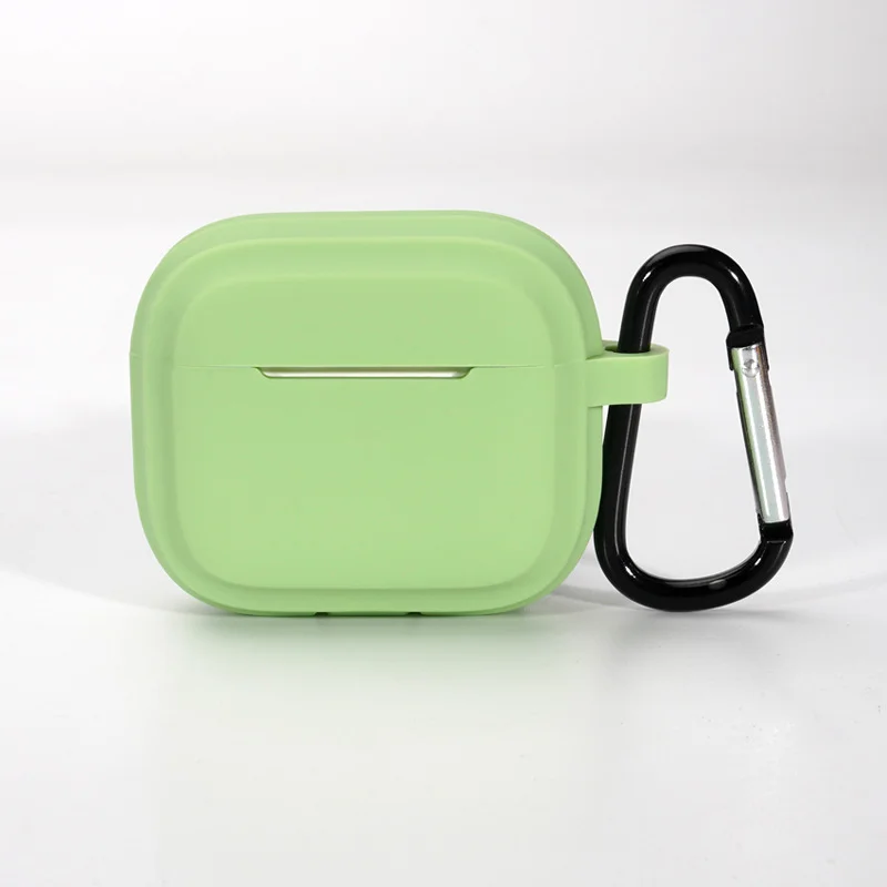 Premium Silicone Protective Earphone Case Cover