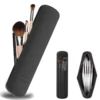 Portable Makeup Brushes Organizer Cosmetic Bag Trendy Travel Make Up Brush Holder Makeup Tools Storage Case Silicon Organizers 1