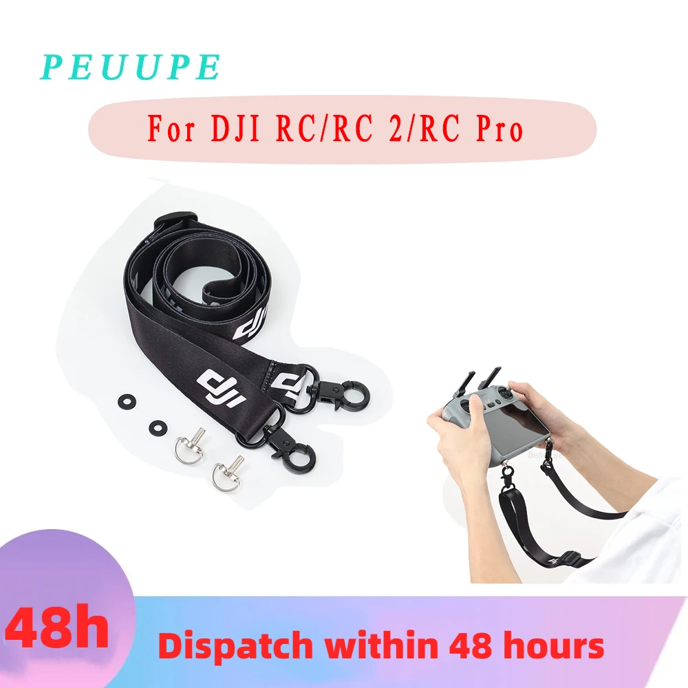 Accessori Per Cordino Regolabile Per Dji Rc/Rc 2/Rc Pro Compatibile Con Dji Mini 4 Pro/Mavic 3/Air 2/2S/Mini 3 Pro