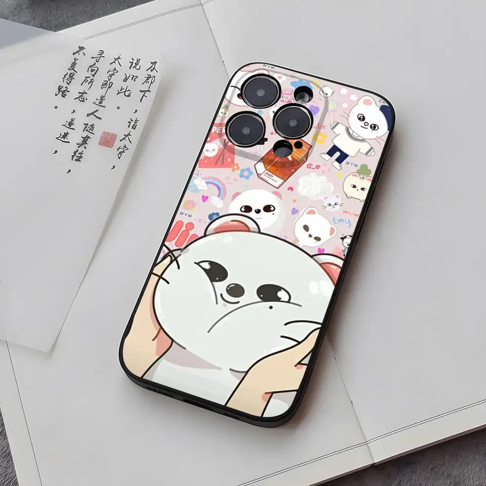 Minimalist Thick Anti-Drop Phone Case Suitable Compatible With Iphone 16 Pro Max/16/16 Pro/16