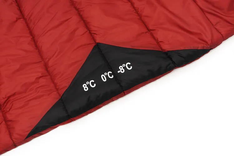 -8℃ Winter Sleeping Bag 6
