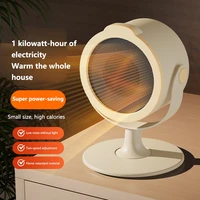 MIJIA новый настольный обогреватель для общежития, офиса, зимний обогреватель, маленький быстрый нагрев, бытовой вентилятор, приборы, обогреватель для комнаты — изображение 2