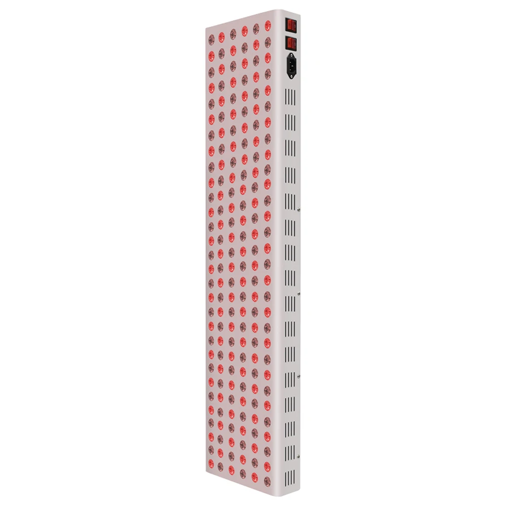 

SGROW Selling OEM RS900 Wound Healing Anti Aging Beauty Machine 900W Led 660nm 850nm Red Infrared Therapy Light Panel