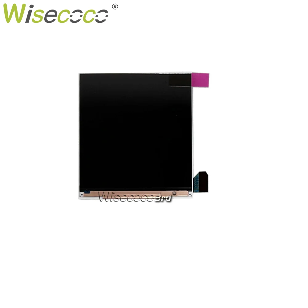 Wisecoco-tela Lcd Quadrada Raspberry pi Painel Mipi Driver Board Alta Resolução 720x720 1:1 450 Nits - Imagem 2