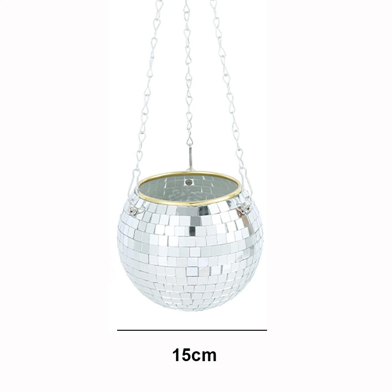 15cm silver