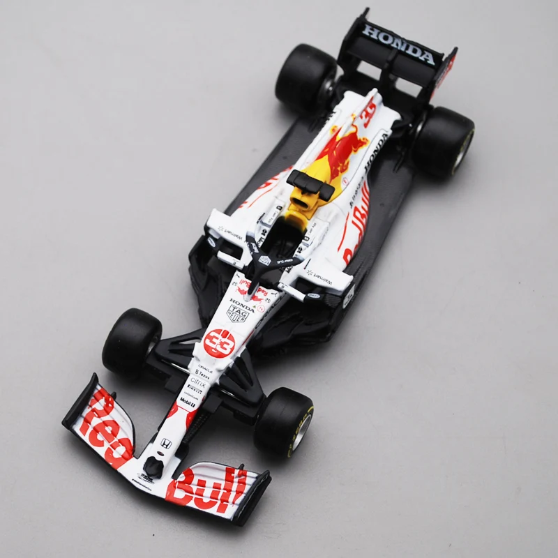 

1:43 Red Bull RB16B Vistapan 33 2021 Турция Grand Prix F1 коллекция моделей автомобилей декоративный подарок для детских подарков на день.