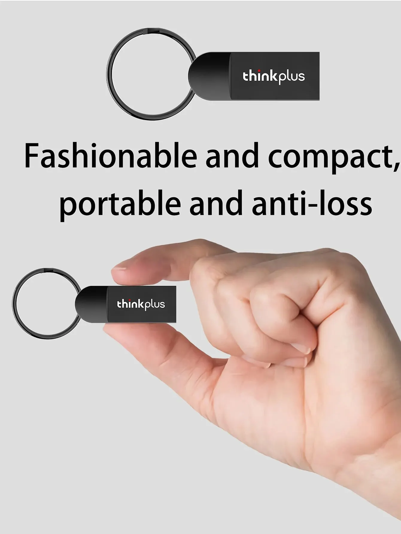 Usb flash drive Lenovo 64GB USB Flash Drive Thumb Zip USB 2.0 Memory Stick Keychain