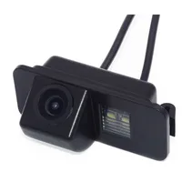 Car Rear View Camera Reverse Backup Camera 170° HD 1080P With Parking Line For Ford For Mondeo S-Max Focus Fiesta 2