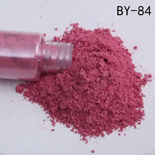 126colors Natural Mica for Soap Colorful Pearlescent Powder Pigment Mica Nail Glitter Pearl Powder epoxy resin - Image 22