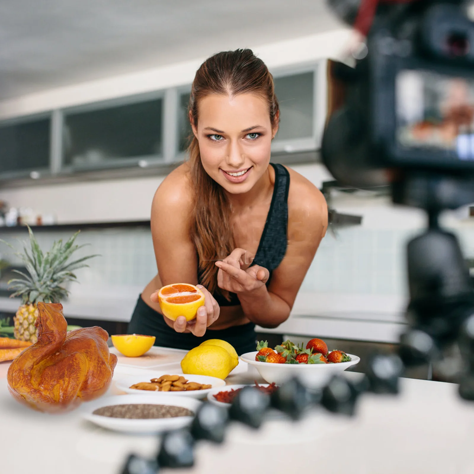 Рисунок 2 - Реквизит модель настольное украшение