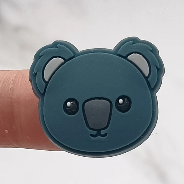 Single Sale Cartoon Animals PVC Shoe Buckle Accessories Funny DIY Cat Dog Rabbit Shoe Decoration Jibz For Crocs Charms Kids Gift D