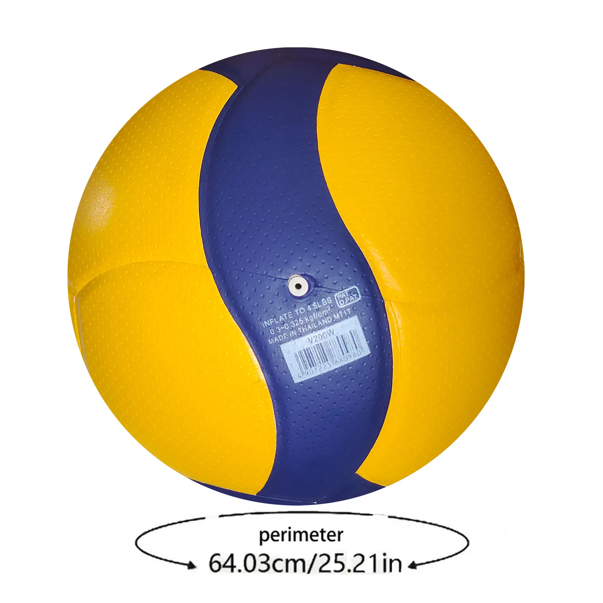 Model 200 Professional Volleyball 5