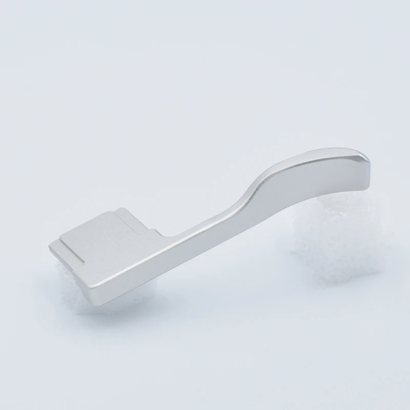 A7C 카메라 액세서리 CNC 알루미늄 합금 썸 업 그립,  A7C 용 핫슈 어댑터 커버