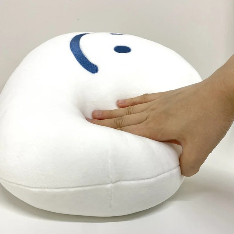 INS Korean Style Smiley Clouds Newborn Cute Soft Plush Doll Photography Prop Studio Shooting Accessories