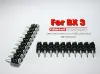 strip Nails For Hilti BX3 Cordless  Tools Steel Nails For Home Decoration Use Construction  Doors and Windows Installation 5
