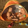 Baby Beach Tent Shade Pool UV Protection Sun Shelter Infant Outdoor Toys Swimming Pool Play House Tent Toys for Kids Children 6