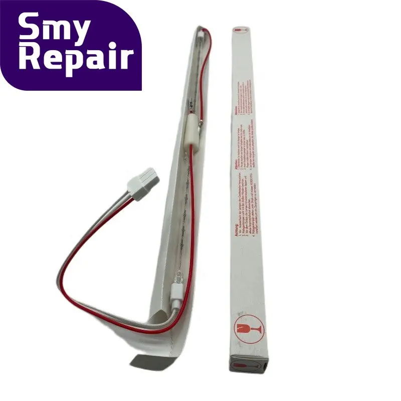 

Фьюзерная трубка для нагревательной лампы Konica Minolta BH C221 C224 C284 C364 C258 C308 C368, запчасти для копировального аппарата, 1 шт.