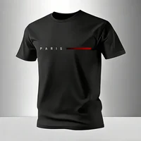 Nouvel Arrivage 2026 – Ensemble Sport Décontracté Homme : T-shirt et Pantalon de Survêtement Printemps-Été à Manches Courtes – Tenue Quotidienne Tendance pour Homme 3