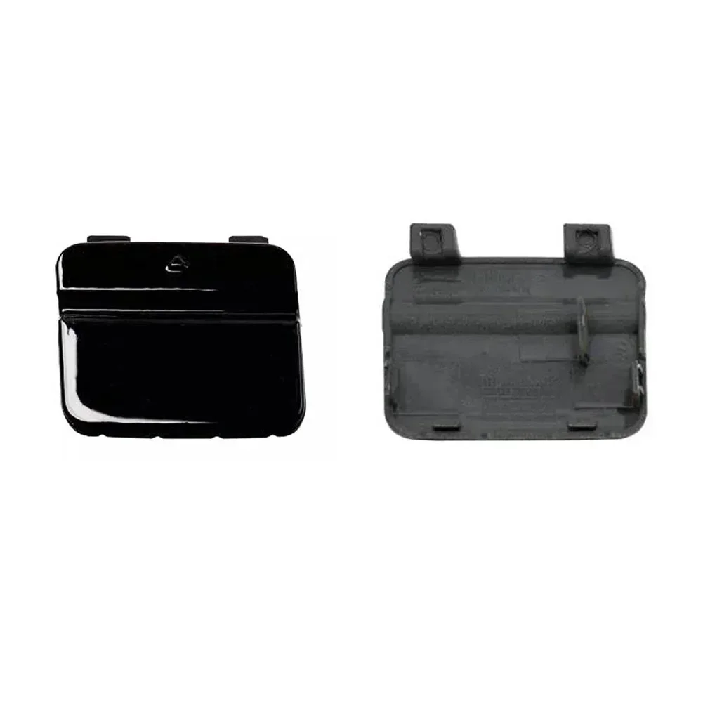 Car Tow Hook Cover Car Trailer Cover Cap Auto Rear Bumper Tow Hook Eye Cover Cap For BMW E90 328i 2009-2011