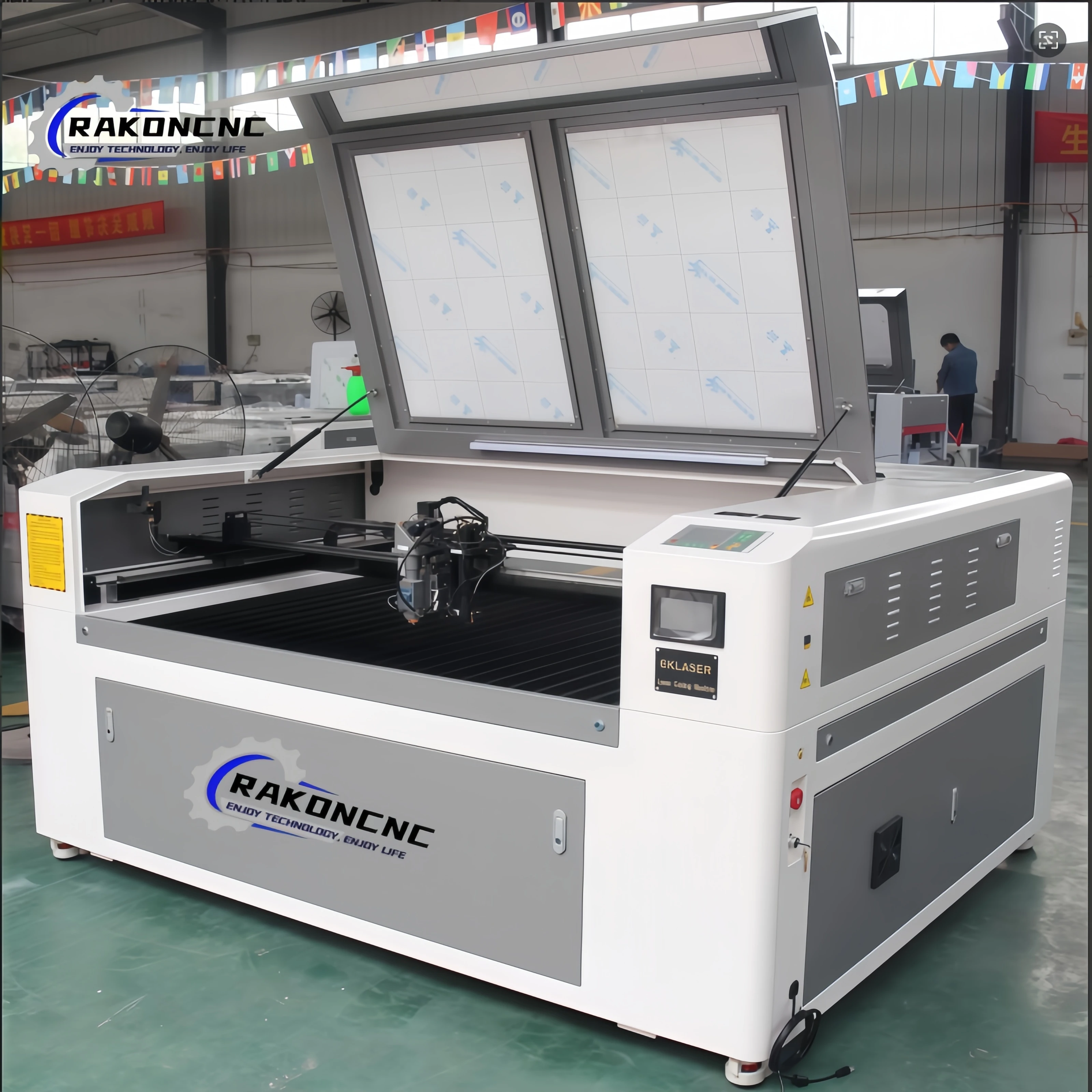 Fast Speed Co2 Laser 6090 1390 1610 60w 80w 100w 130w 150w Cnc Laser Engraver Cutter Machine 900x600 Cutting Tools High Quality