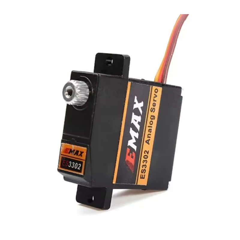 EMAX ES3352 9mm 4.8-6V Analog / Digital Servo Metal Gear For RC Glider Rc Airplane RC Drone 6