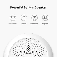 Aqara Smart Hub M1S Gateway Wireless Factory Direct Zigbee 3.0 Wifi LED Night Light Remote Control For Xiaomi Mijia Homekit APP - Image 2