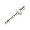 120Pcs Rivets / Heavy Duty Riveter Set Pop Rivet Gun Assortment Kit Hand Tools Rivet Nut Tool 5