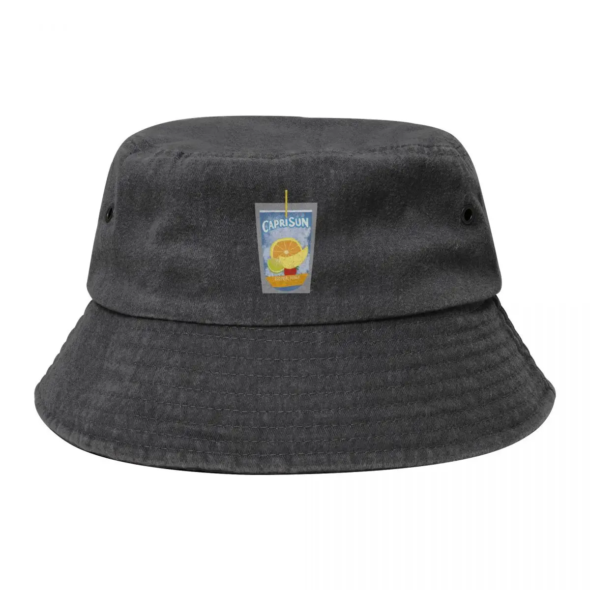 

Панама Caprisun, кепка на заказ, Кепка в стиле милитари, мужские и женские кепки