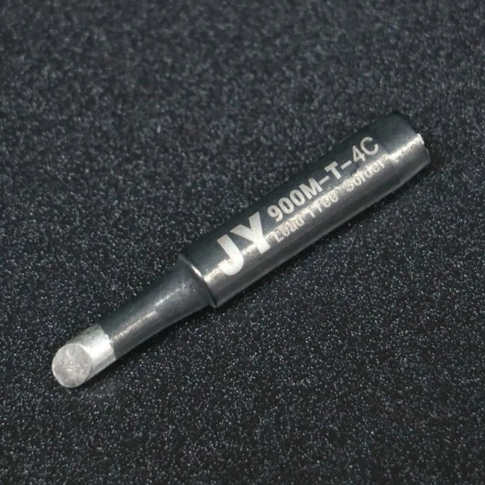 High-Quality Oxygen-Free Copper Soldering Iron Tips - Durable Replacement Welding Accessories