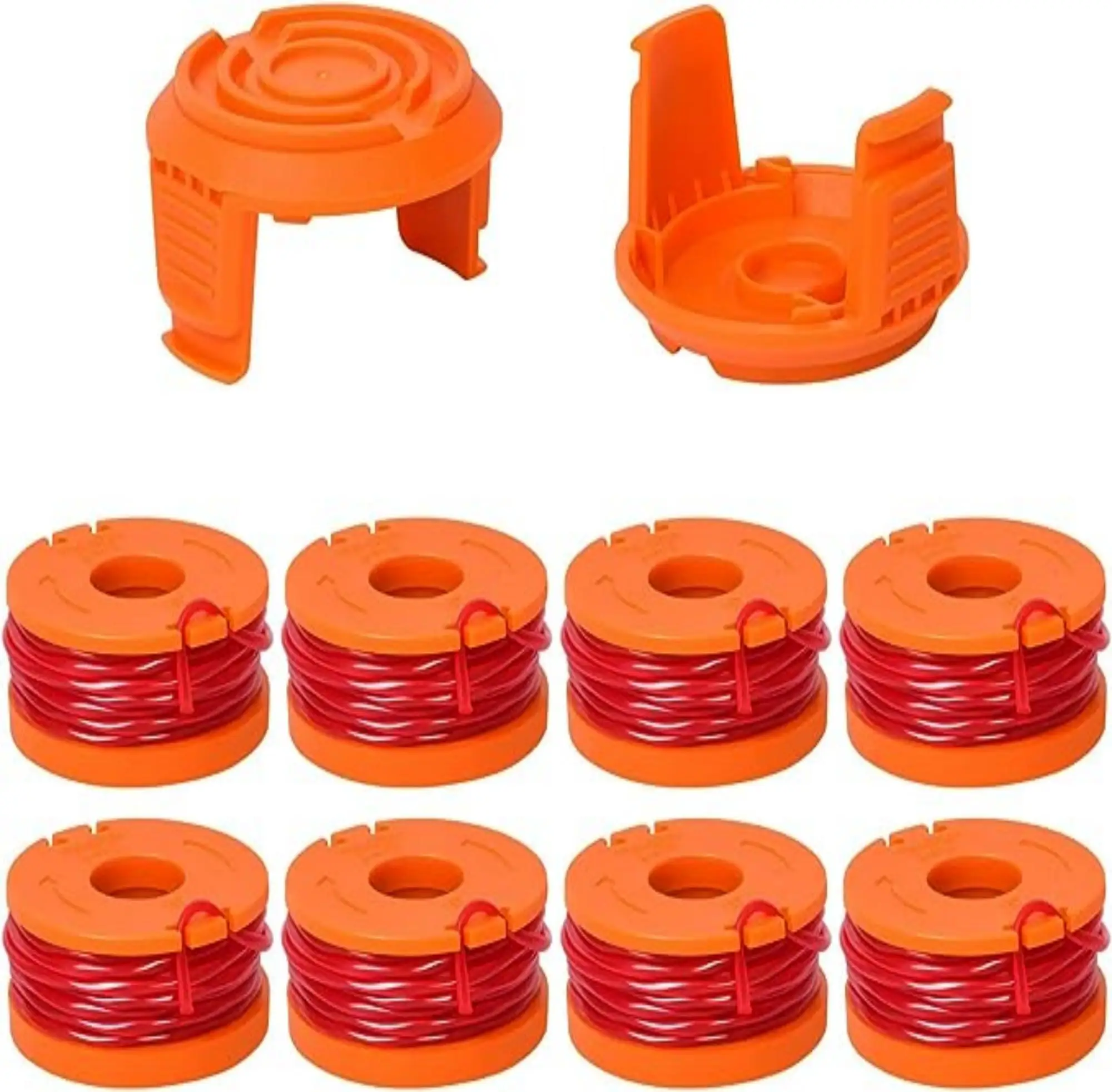 Bobine de remplacement pour taille-bordures Black & Decker de BLACK & DECKER