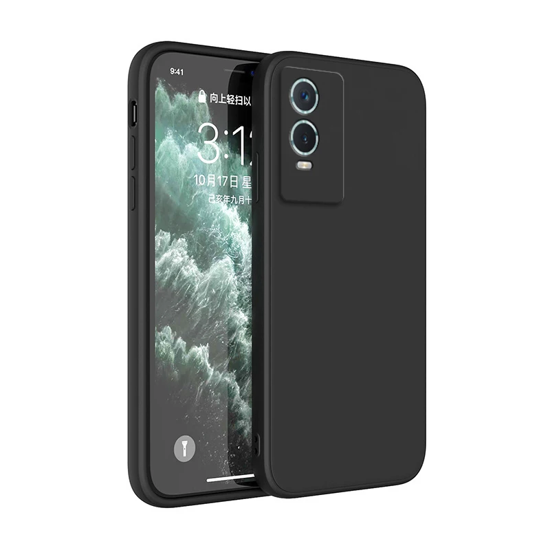 DESSEN Coque Pour Xiaomi Redmi 9AT | Redmi 9A/Redmi 9i, Housse En