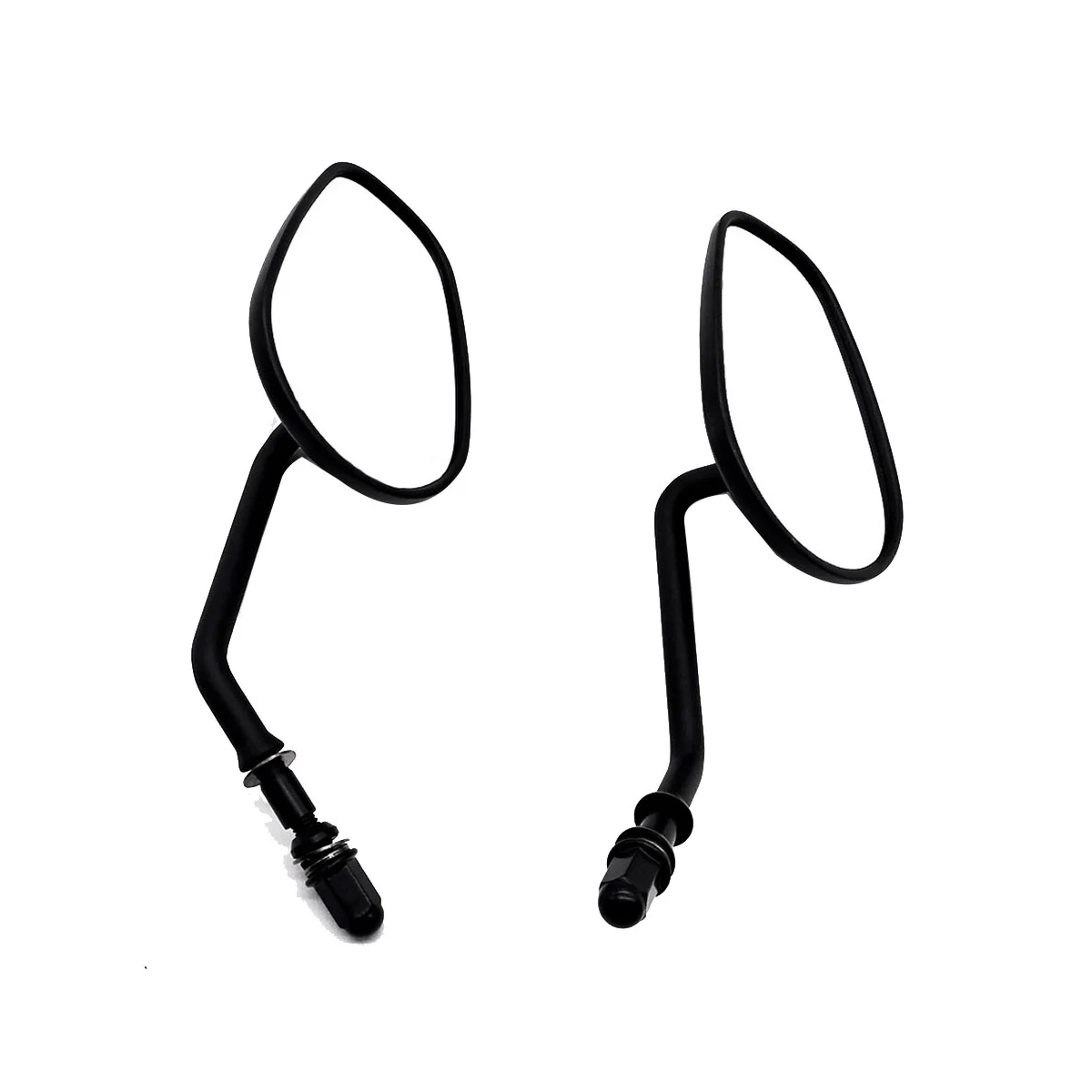

Motorbike Rearview Mirror Reflector Mirror Field Of View