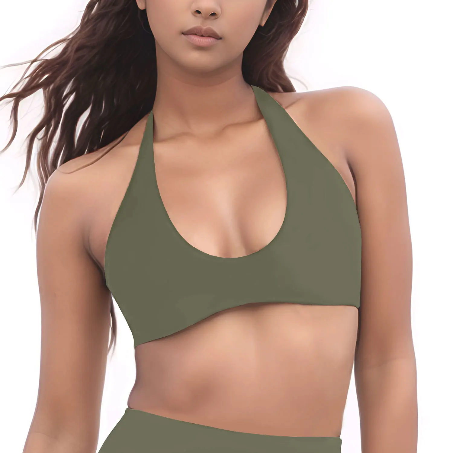 Olive Green