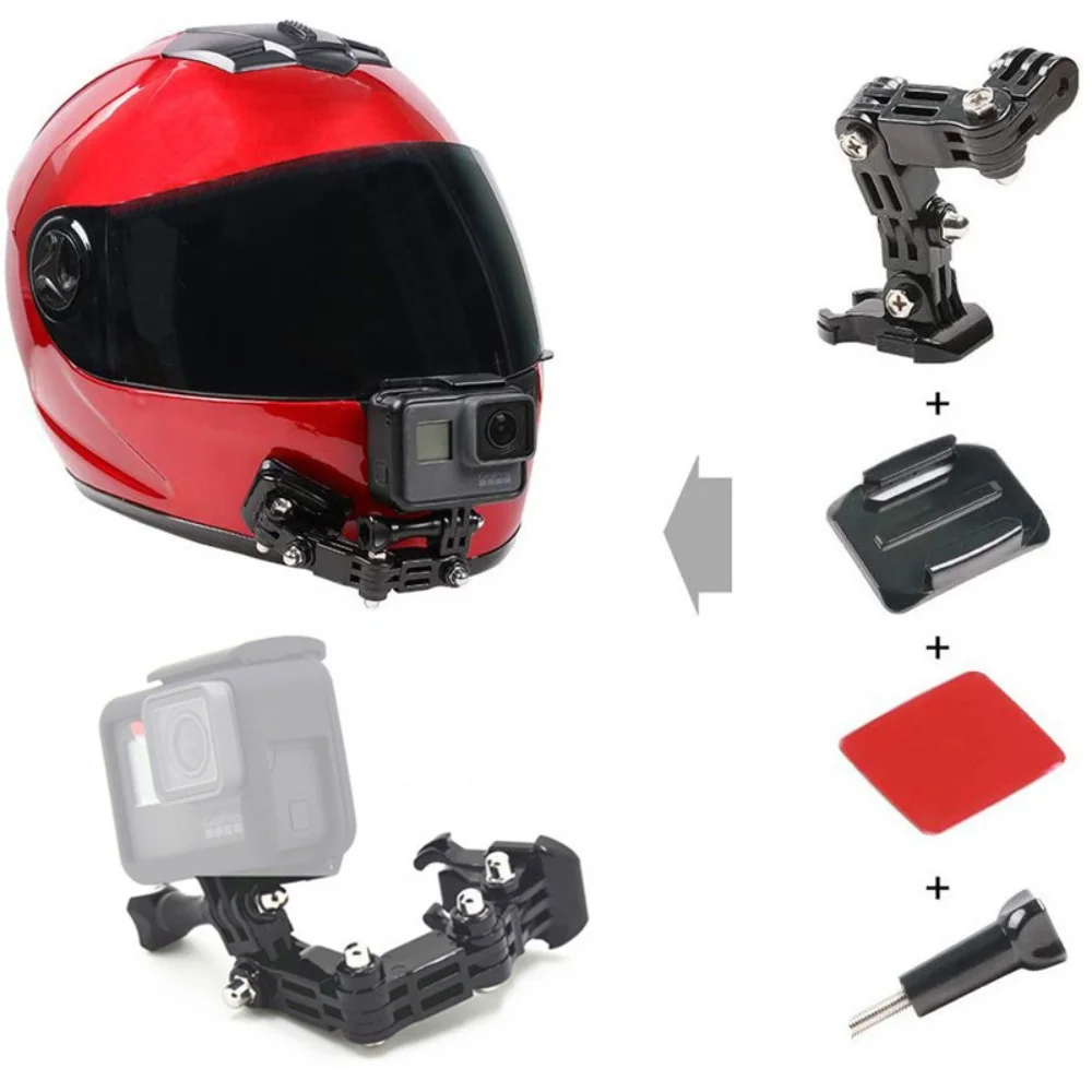 Go pro gopro-カメラヘルメットキット,アクションカメラ用,ヒーロー11 
