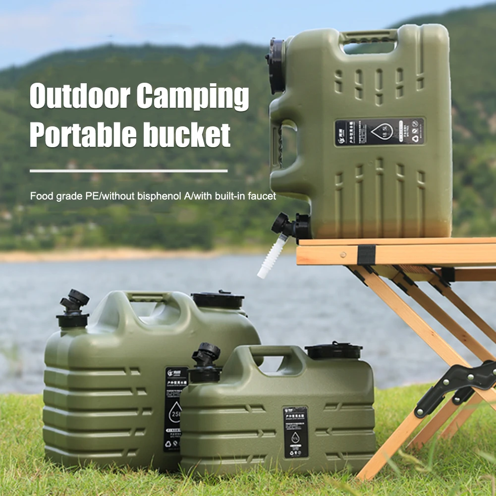 Portable Water Carrier 4 Portable Water Carrier 4