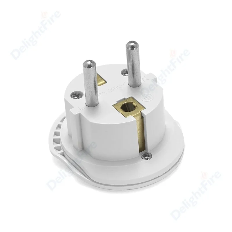 Universal Travel Power Adapter - EU Plug Converter