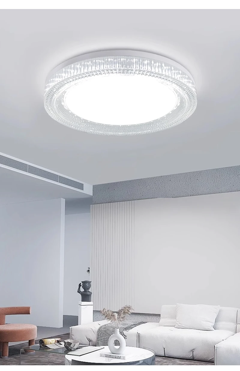Modern LED Ceiling Lamp Flush Mount Ceiling Light Bedroom Bathroom Decor Home Appliances Chandelier Living Room Ceiling Lights