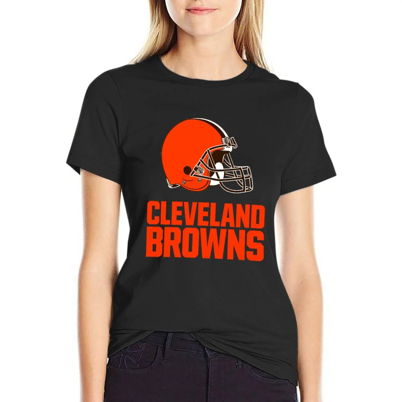 

BrownsCity T-shirt lady clothes plus size tops Top Women