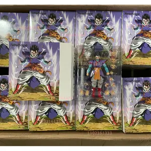 New In Stock Kong Studio Dragon Ball Shf Super Saiyan 5 Ssj5 Beast Deities  27 28 29 Goku 3.0 Anime Figurine Toy Gift Mode Doll