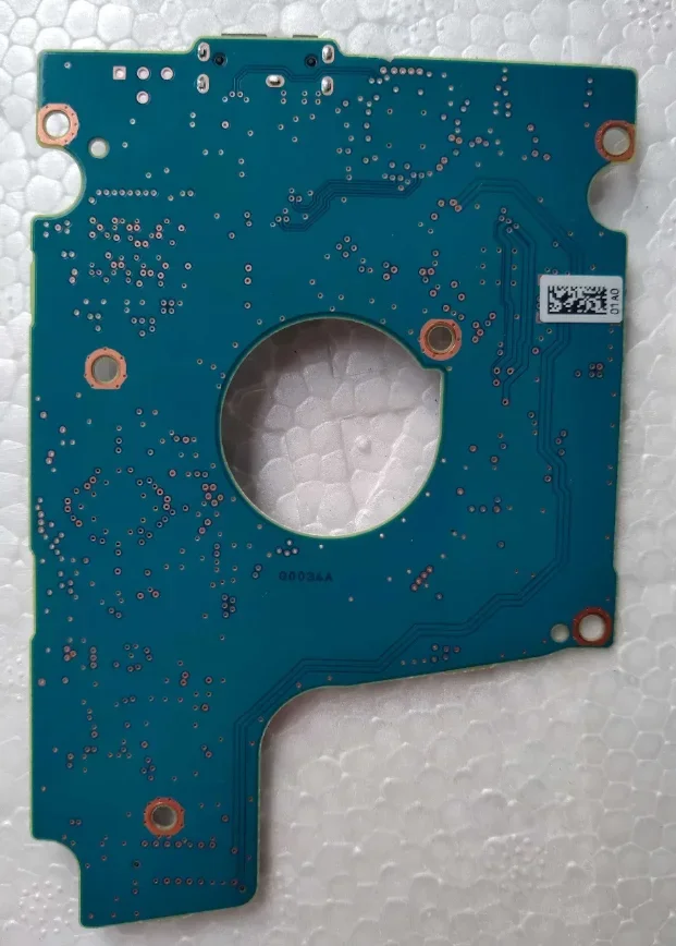 Toshiba HDD PCB Logic Board G0089A G0090A G0034A G0039A hdd pcb