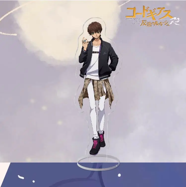 CODE GEASS Lelouch of the Rebellion Acrylic Stand Anime Figurines and Decor