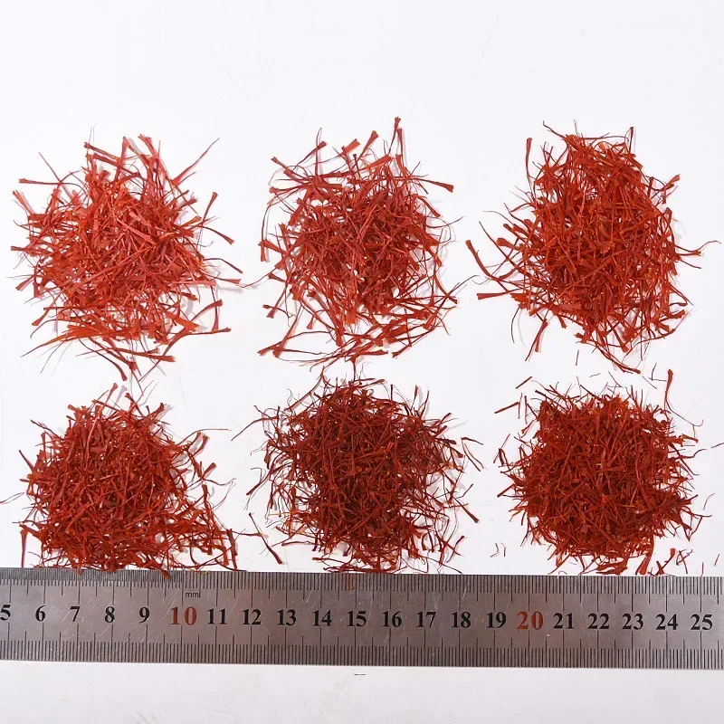 100% 천연 사프란 안티에이징 미백 스킨 케어, 5g, 10g, 무료 배송, 선물 패키지