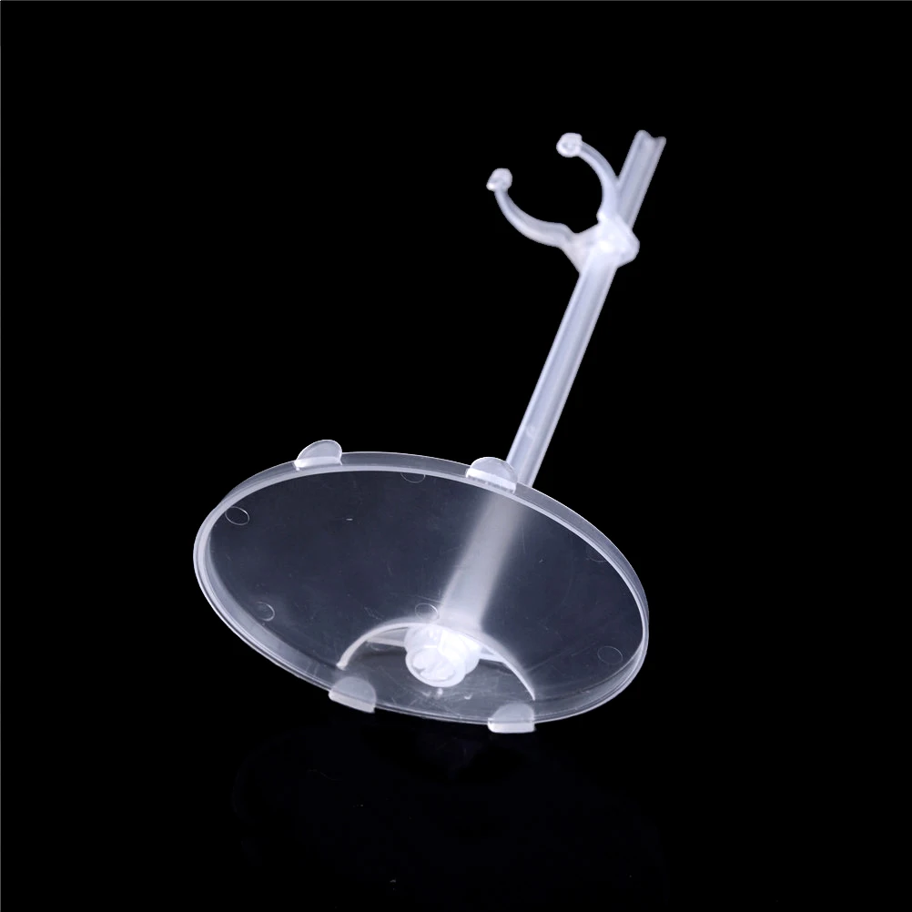 Plastic Gift Mannequin Model Display Holder Doll Stand 5Pcs For Barbie Dolls Doll House Girls Toy