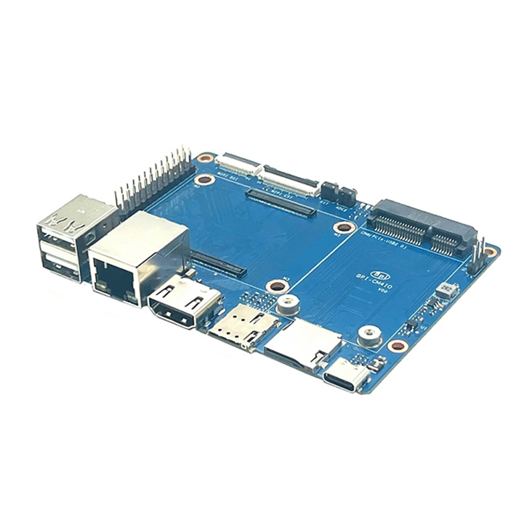 BananaPi BPI-CM4 Amlogic A311D  ھ ARM Cortex-A73   ھ ARM Cortex-A53 4G RAM  16 GB eMMC ÷