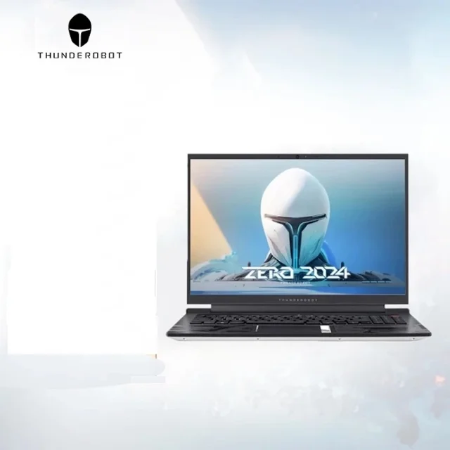 Super Gaming Laptop 16" ThundeRobot ZERO 14a generación Intel Core i9-14900HX RTX4060/RTX4080 2.5K 240Hz ThundeRobot Gaming Notebook 3