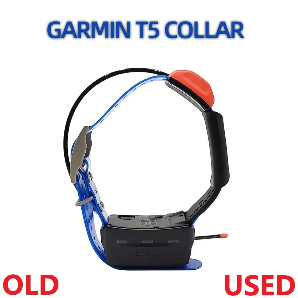 Garmin T5 Dog Tracking Device Collar GPS Fits Waterproof High