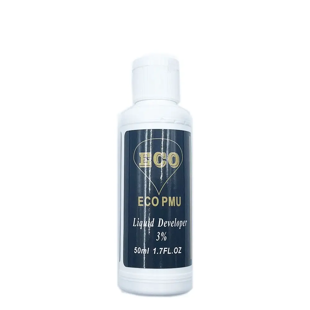 Tattoo Ink Tattoo Ink Pigment Tattoo Ink Kit Eyebrow Tint Airbrush Brow Pigment Auxiliary Supplies Hybrid Dye&Tint 50ml Tattoo Ink Tinta para tatuar Maquiagem Makeup